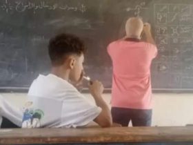 بسبب تدخينه في الفصل.. طالب مدرسي يشعل غضب المصريين